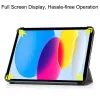 CoreParts TABX-IP10-COVER7 tablet case 27.7 cm (10.9 inch) Flip case Grey