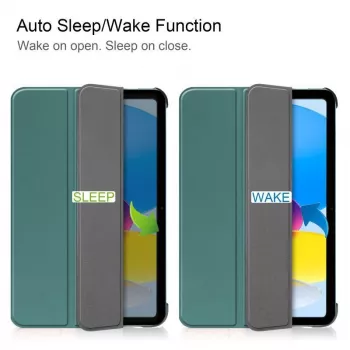 Flip case Apple TABX-IP10-COVER8 27.7 cm 10.9 inch Green