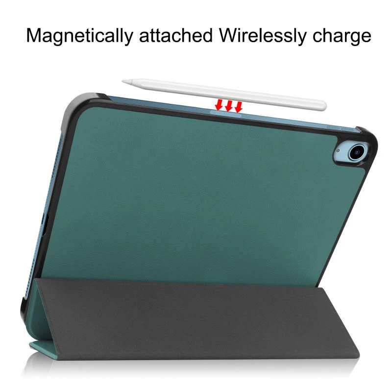 Flip case Apple TABX-IP10-COVER8 27.7 cm 10.9 inch Green