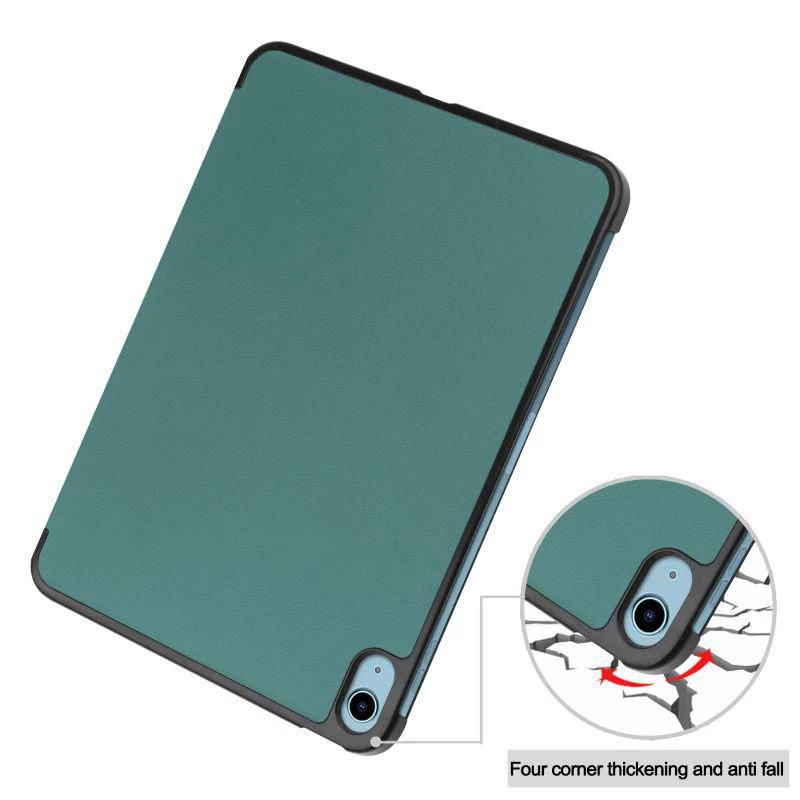 Flip case Apple TABX-IP10-COVER8 27.7 cm 10.9 inch Green