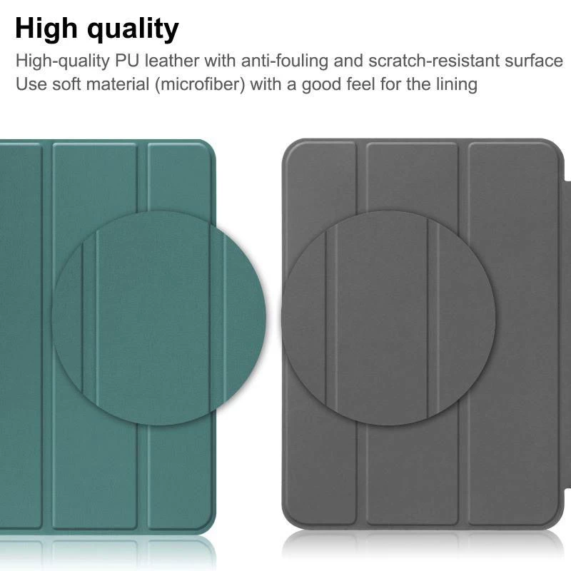 Flip case Apple TABX-IP10-COVER8 27.7 cm 10.9 inch Green