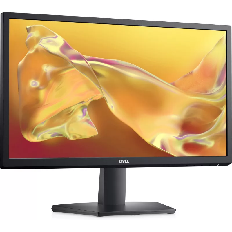 DELL S Series SE2225H computer monitor 54.5 cm (21.4 inch) 1920 x 1080 pixels Full HD LCD Black
