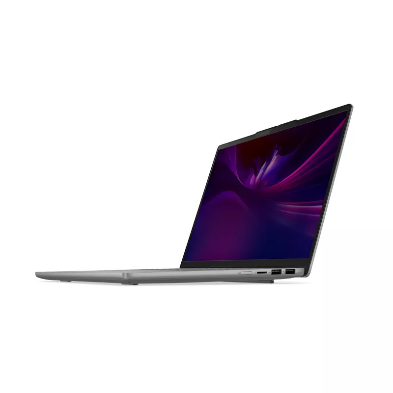 Lenovo IdeaPad Slim 5 14AKP10 Copilot+ PC AMD Ryzen™ AI 7 350 Laptop 35.6 cm (14 inch) WUXGA 24 GB DDR5-SDRAM 1 TB SSD Wi-Fi 7 (802.11be) Windows 11 Home German Grey