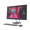 Lenovo Yoga AIO 32ILL10 Intel Core Ultra 7 258V 80 cm (31.5 inch) 3840 x 2160 pixels All-in-One PC 32 GB LPDDR5x-SDRAM 1 TB SSD NVIDIA GeForce RTX 4050 Windows 11 Pro Wi-Fi 7 (802.11be) Grey