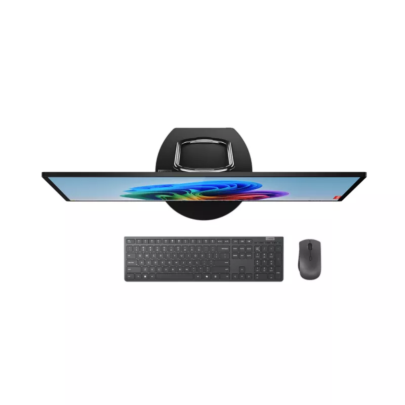 Lenovo Yoga AIO 32ILL10 Intel Core Ultra 7 258V 80 cm (31.5 inch) 3840 x 2160 pixels All-in-One PC 32 GB LPDDR5x-SDRAM 1 TB SSD NVIDIA GeForce RTX 4050 Windows 11 Pro Wi-Fi 7 (802.11be) Grey