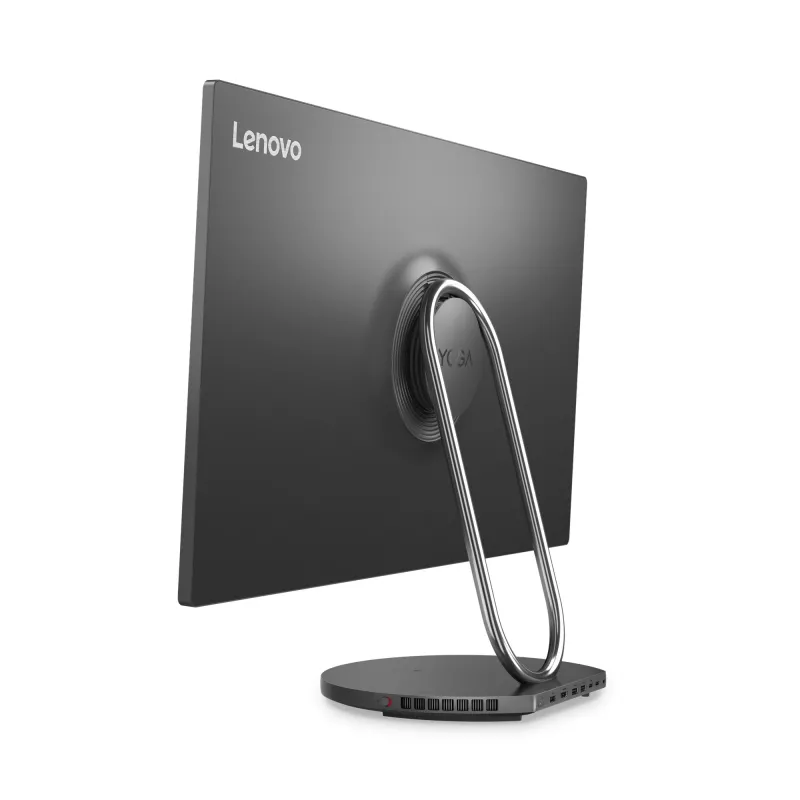 Lenovo Yoga AIO 32ILL10 Intel Core Ultra 7 258V 80 cm (31.5 inch) 3840 x 2160 pixels All-in-One PC 32 GB LPDDR5x-SDRAM 1 TB SSD NVIDIA GeForce RTX 4050 Windows 11 Pro Wi-Fi 7 (802.11be) Grey