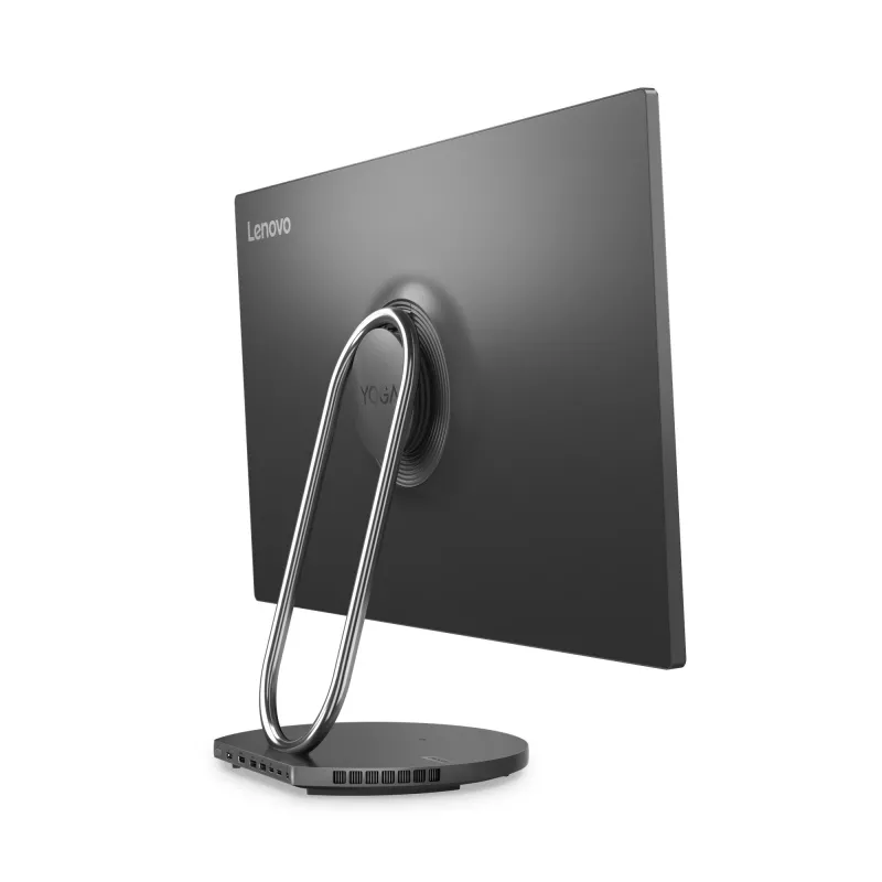 Lenovo Yoga AIO 32ILL10 Intel Core Ultra 7 258V 80 cm (31.5 inch) 3840 x 2160 pixels All-in-One PC 32 GB LPDDR5x-SDRAM 1 TB SSD NVIDIA GeForce RTX 4050 Windows 11 Pro Wi-Fi 7 (802.11be) Grey