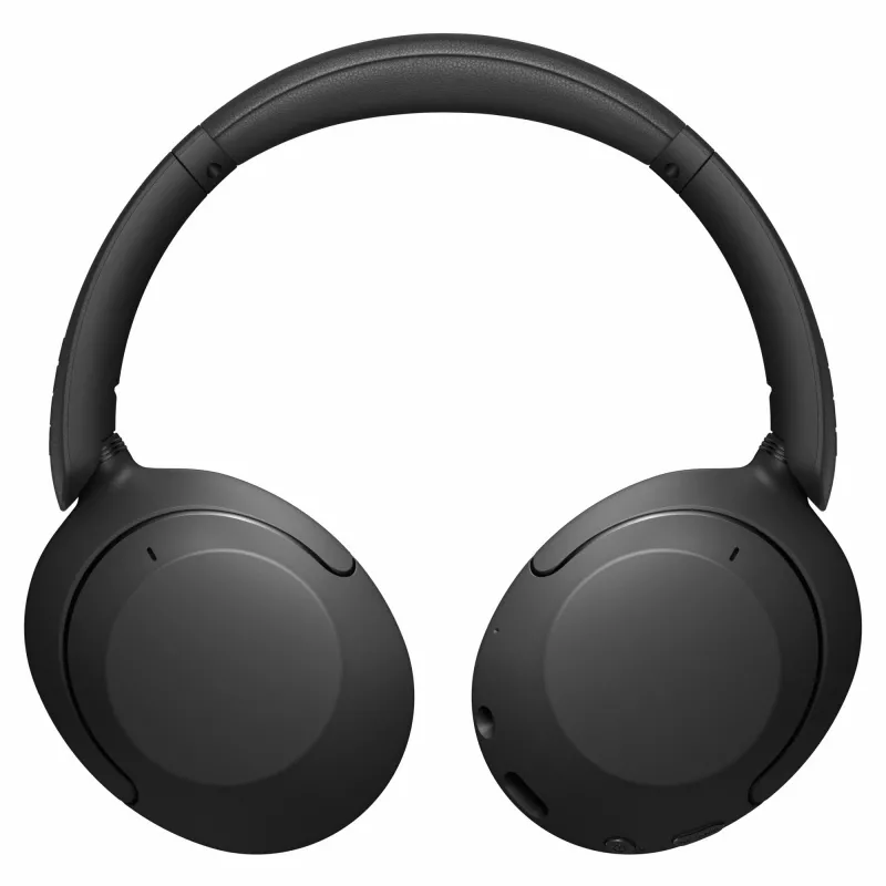 Sony WH-XB910N - Black, Wireless, Calls/Music, 7 - 25000 Hz, 252 g, Headphones, Black