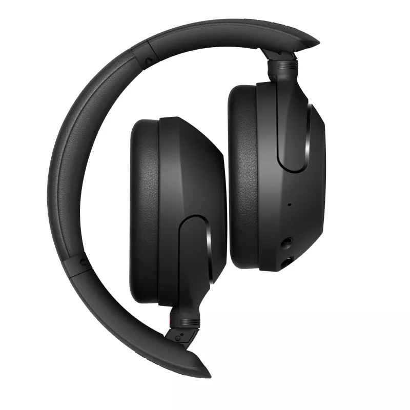 Sony WH-XB910N - Black, Wireless, Calls/Music, 7 - 25000 Hz, 252 g, Headphones, Black