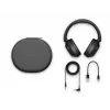Sony WH-XB910N - Black, Wireless, Calls/Music, 7 - 25000 Hz, 252 g, Headphones, Black