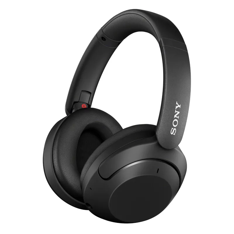 Sony WH-XB910N - Black, Wireless, Calls/Music, 7 - 25000 Hz, 252 g, Headphones, Black