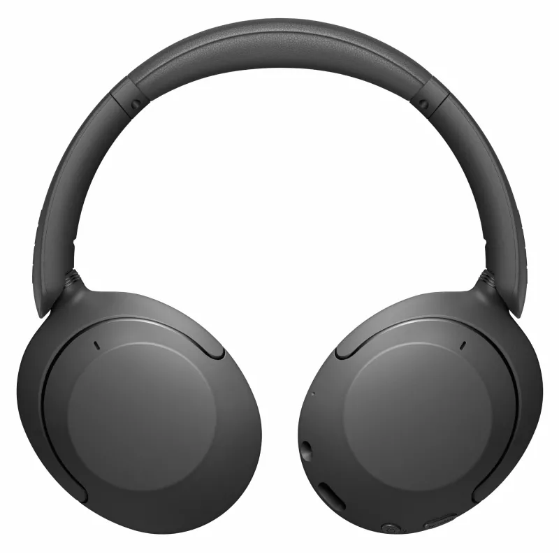 Sony WH-XB910N - Black, Wireless, Calls/Music, 7 - 25000 Hz, 252 g, Headphones, Black