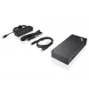 Lenovo 40A90090DK laptop dock/port replicator Wired USB 3.2 Gen 1 (3.1 Gen 1) Type-C Black