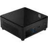 MSI Cubi 5 12M-001EU PC/workstation Intel® Core™ i7 i7-1255U 16 GB DDR4-SDRAM 512 GB SSD Windows 11 Pro Mini PC Black