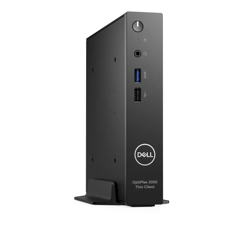 DELL OptiPlex 3000 Thin Client 2 GHz Windows 10 IoT Enterprise 1.1 kg Black N6005