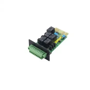 Relay card FSP AS400 Black Green RS-232 24V 1A