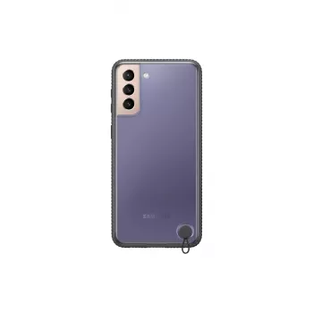 Samsung EF-GG996 mobile phone case 17 cm (6.7 inch) Cover Black, Transparent