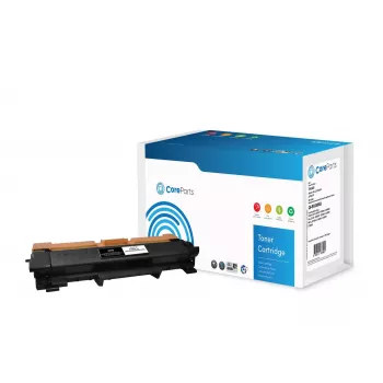 CoreParts QI-BR2068B toner cartridge 1 pc(s) Compatible Black