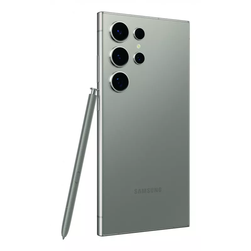 Samsung Galaxy S24 Ultra 17.3 cm (6.8 inch) Dual SIM 5G USB Type-C 12 GB 512 GB 5000 mAh Grey, Titanium