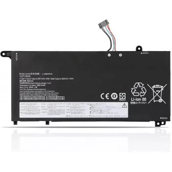 Laptop spare part CoreParts MBXLE-BA0357 Width 91.3 mm Depth 6.5 mm Height 191.1 mm