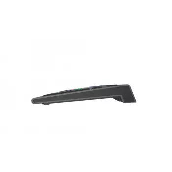 Logickeyboard Avid Media Composer ASTRA 2 backlit keyboard PC German (LKB-MCOM4-A2PC-DE)