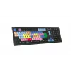 Logickeyboard Avid Media Composer ASTRA 2 backlit keyboard PC German (LKB-MCOM4-A2PC-DE)