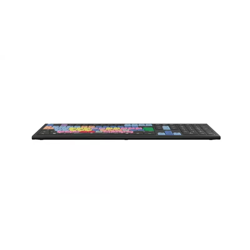 Logickeyboard Avid Media Composer ASTRA 2 backlit keyboard PC German (LKB-MCOM4-A2PC-DE)