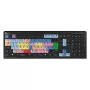 Logickeyboard Avid Media Composer ASTRA 2 backlit keyboard PC German (LKB-MCOM4-A2PC-DE)