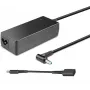 CoreParts MBXHP-AC0071 power adapter/inverter Indoor 65 W Black