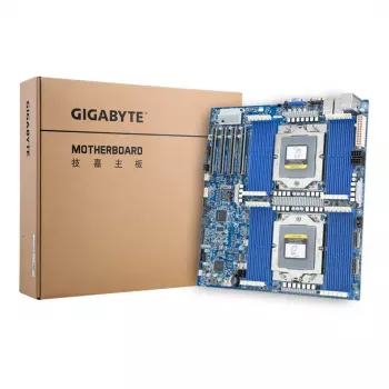 GIGABYTE MZ73-LM0 motherboard Socket SP5 Extended ATX