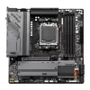 Motherboard GIGABYTE B650M GAMING X AX — AMD B650, Socket AM5, Micro ATX, DDR5, 4 DIMM, 2x M.2, Wi‑Fi 6E, 2.5GbE