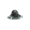 LevelOne HUBBLE Fixed Dome IP Network Camera, 5-Megapixel, 802.3af PoE, Vandalproof
