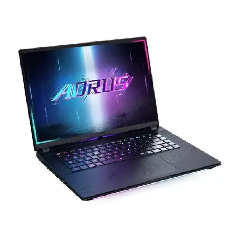 Laptop Gigabyte AORUS MASTER 16 inch Intel Core U9 32GB 1000GB NVIDIA GeForce RTX 5080 Windows 11 Pro