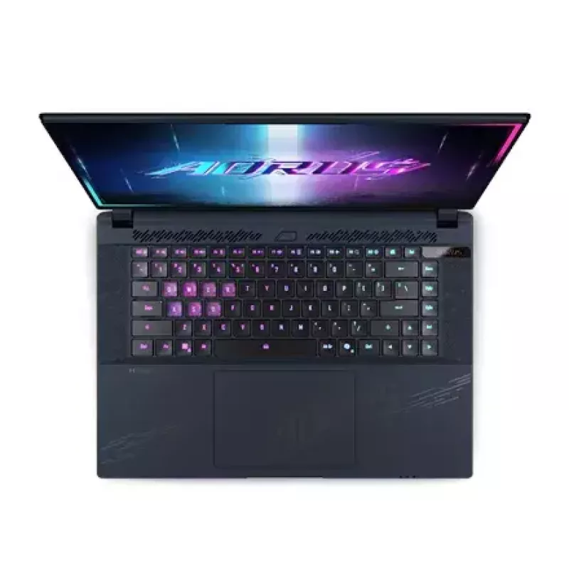 Laptop Gigabyte AORUS MASTER 16 inch Intel Core U9 32GB 1000GB NVIDIA GeForce RTX 5080 Windows 11 Pro