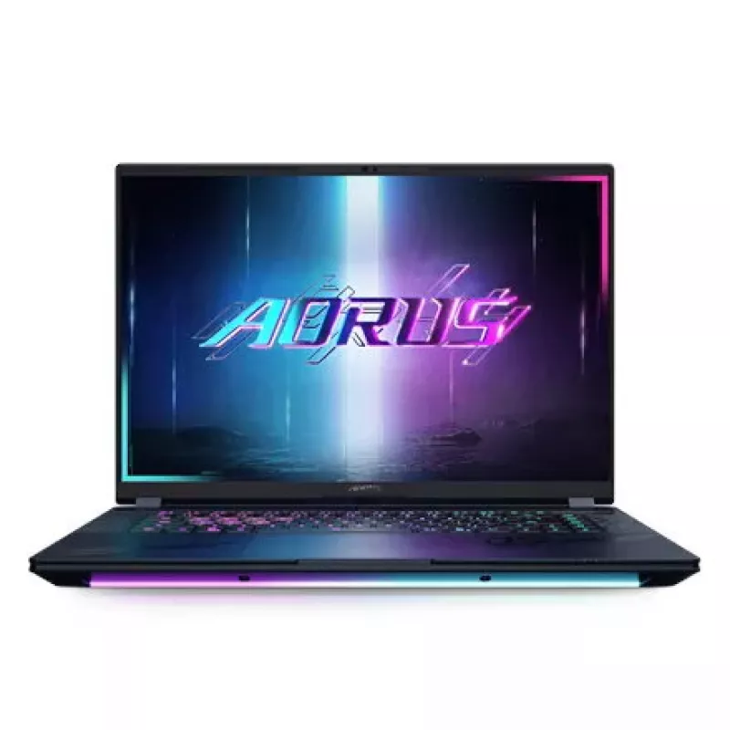 Laptop Gigabyte AORUS MASTER 16 inch Intel Core U9 32GB 1000GB NVIDIA GeForce RTX 5080 Windows 11 Pro