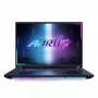 Laptop Gigabyte AORUS MASTER 16 inch Intel Core U9 32GB 1000GB NVIDIA GeForce RTX 5080 Windows 11 Pro