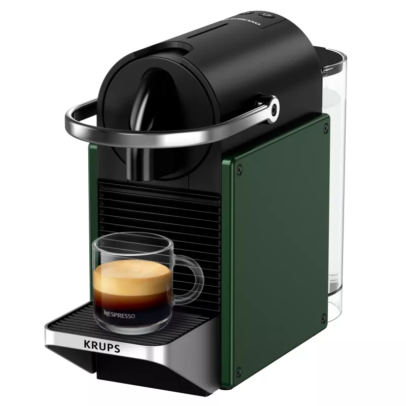 Krups Pixie XN306310 coffee maker Semi-auto Capsule coffee machine 0.7 L