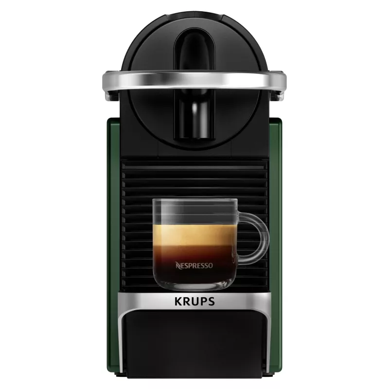 Krups Pixie XN306310 coffee maker Semi-auto Capsule coffee machine 0.7 L