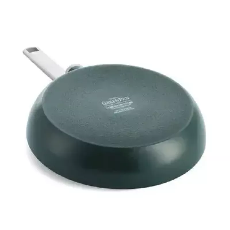 All-purpose frying pan GreenPan CC009167-001, 28 cm diameter, stainless steel base, PFAS-free