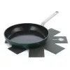 All-purpose frying pan GreenPan CC009167-001, 28 cm diameter, stainless steel base, PFAS-free