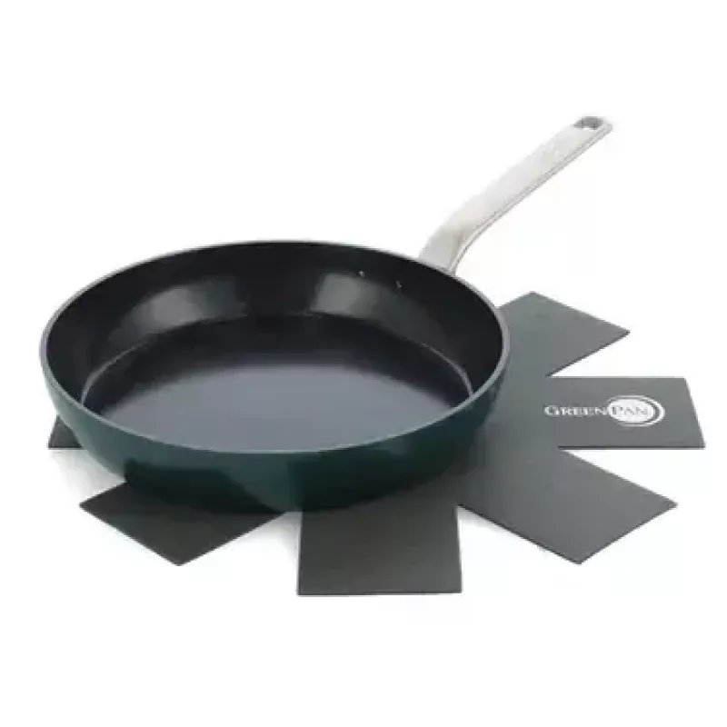 All-purpose frying pan GreenPan CC009167-001, 28 cm diameter, stainless steel base, PFAS-free