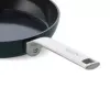 All-purpose frying pan GreenPan CC009167-001, 28 cm diameter, stainless steel base, PFAS-free