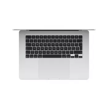 Laptop Apple MacBook Air M5 15.3 inch (38.9 cm) 16 GB RAM 512 GB SSD Silver