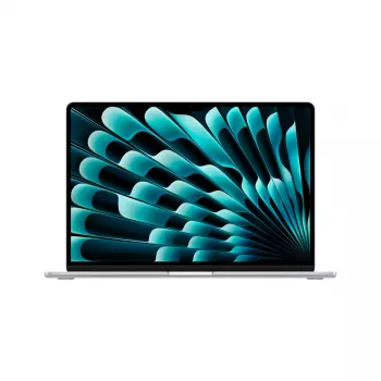 Laptop Apple MacBook Air M5 15.3 inch (38.9 cm) 16 GB RAM 512 GB SSD Silver