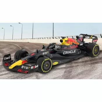 Electric sport car Jamara Oracle Red Bull Racing RB18 1:12 700g 7 batteries
