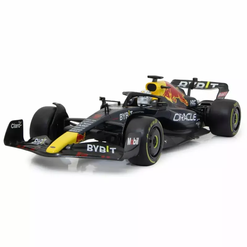 Electric sport car Jamara Oracle Red Bull Racing RB18 1:12 700g 7 batteries