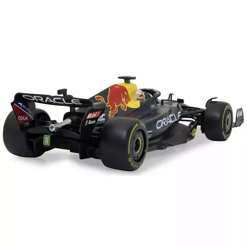 Electric sport car Jamara Oracle Red Bull Racing RB18 1:12 700g 7 batteries