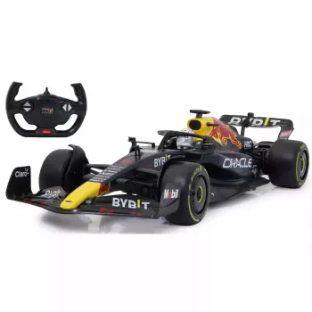 Electric sport car Jamara Oracle Red Bull Racing RB18 1:12 700g 7 batteries