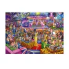 Wasgij Mystery 25 - Eurosound Contest (1000 Pieces)