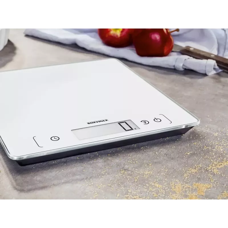 Electronic kitchen scale Soehnle Page Comfort 400 White